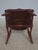 Dr Dimes Crackle Painted Finish Windsor Armchair For Sale - Image 17 of 18
