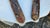 Painted Wooden Shoulder Pole, Set of 2 For Sale - Image 10 of 13