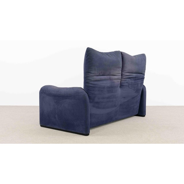 Maralunga 2-Seater Sofa by Vico Magistretti for Cassina, 2000s For Sale - Image 16 of 18