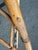 Late 20th Century Set of Four Vintage Bamboo Dining Chairs For Sale - Image 9 of 15