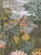 Vintage French Tropical Forest Jacquard Tapestry, 1950s For Sale - Image 9 of 18