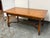 Henredon Henredon Acquisitions Orleans Extendable Dining Table For Sale - Image 4 of 12