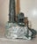 Vintage Jim Lewk Bronze Stone Nautical Lighthouse Brutalist Sculpture Statue Art For Sale - Image 10 of 18