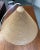 Frank Gehry Mid-Century Modern Corrugated Cardboard Pendant Hanging Light For Sale - Image 4 of 6