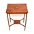 Antique Edwardian Side Table, 1900s For Sale - Image 4 of 7
