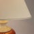 Vintage Table Lamp in Travertine with Marble, 1960s For Sale - Image 4 of 8