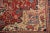 Vintage Heriz Carpet - 10'3" X 14'1" For Sale In New York - Image 6 of 12