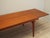 Orange Danish Teak Dining Table, 1970s For Sale - Image 8 of 13
