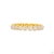 Early 21st Century 2.12 Carat Round Brilliant Cut White Diamond Yellow Diamond Gold Bracelet For Sale - Image 5 of 9