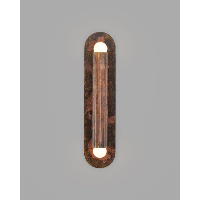 Vesta Wall Sconce Large For Sale - Image 17 of 18