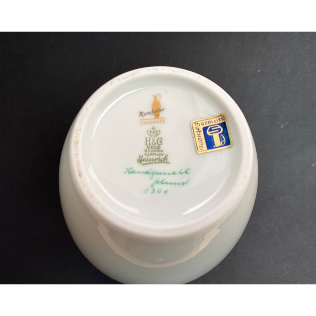 Vintage German Vase, 1970 For Sale - Image 6 of 7