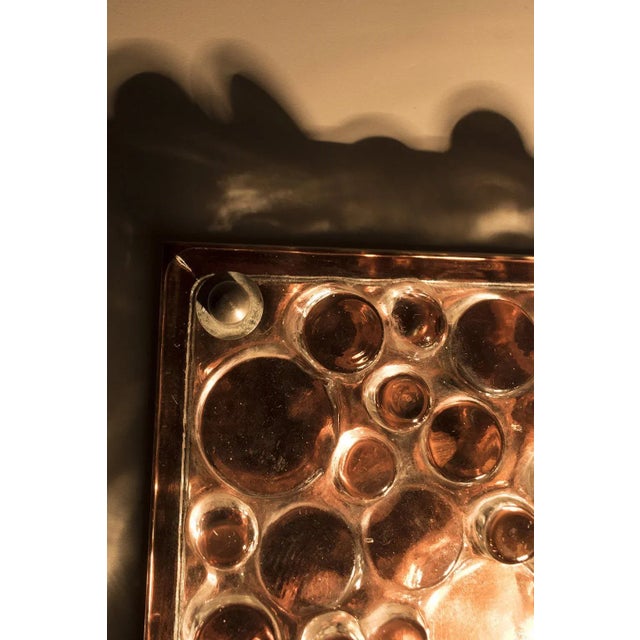 Vintage Wall Lamp from Putzler For Sale - Image 6 of 11