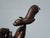 Vintage Bronze Balancing Swimming Otters Statue ~ Sculpture For Sale - Image 14 of 15