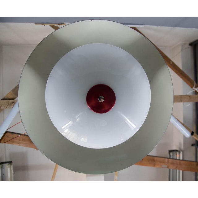 Bauhaus Purple Pendant by IAS, 1930s For Sale - Image 12 of 16