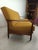 Scandinavian Mustard Bench Sofa, 1960s For Sale - Image 16 of 18