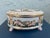 1930s 1938 Capodimonte Italian Porcelain Jewelry Box With Cherubs and Gilded Details For Sale - Image 5 of 9