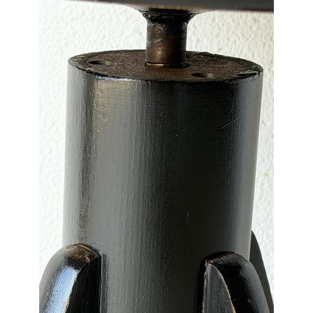 Mid-Century Adjustable Piano Stool, 1960s For Sale - Image 11 of 14