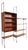 Vintage Wall System with Bookcase by Combineurop, 1960s For Sale