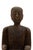 Tribal Male Tribal Wood Sculpture for Tozai Home For Sale - Image 3 of 5