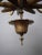 2000 - 2009 18th Century Flemish Bronze Oil Chandelier For Sale - Image 5 of 12