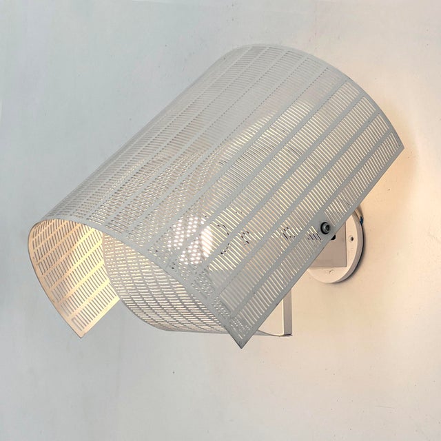 1980s Shogun Wall Lamp by Mario Botta for Artemide, 1980s For Sale - Image 5 of 13
