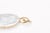 Contemporary Silver Antoninianus Lion Pendant W 18k Gold For Sale - Image 3 of 13