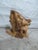 Wood Burl Chair For Sale - Image 7 of 10