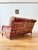 Antique Kilim Covered Two-Seater Sofa For Sale - Image 7 of 9
