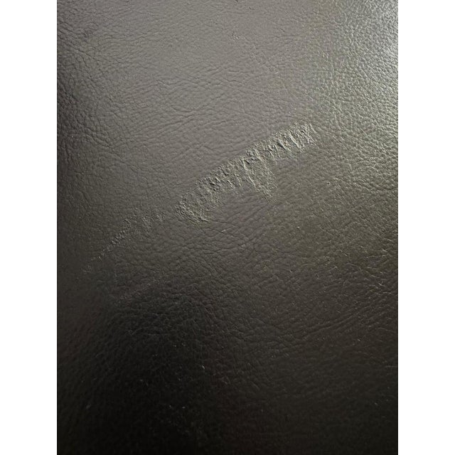 Brown Gritti Table by Carlo Scarpa for Simon Gavina, 1970s For Sale - Image 8 of 10