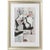 Cubist Guitar Drawing by "Record" 1950s For Sale - Image 10 of 10