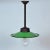 Industrial Iron Outdoor Lamp, 1999 For Sale - Image 3 of 9