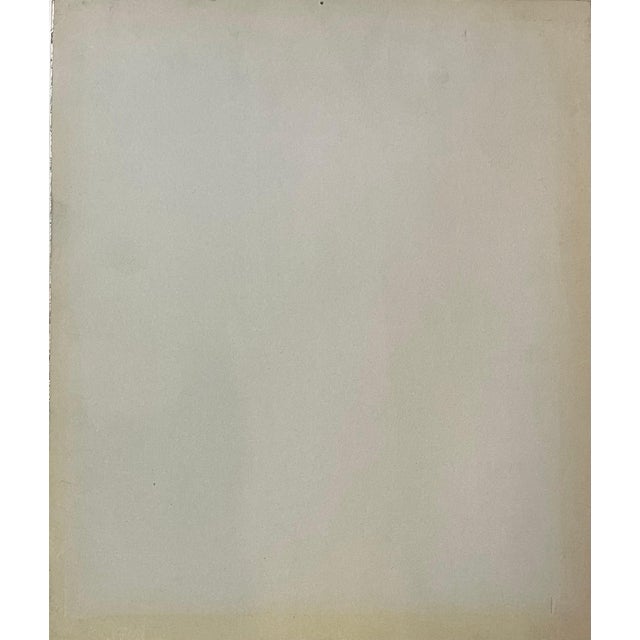 Benjamin II Vautier, Young Couple, Graphite on Paper For Sale - Image 6 of 8