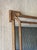 1950s Vintage Hollywood Regency Giltwood Wall Mirror With Beveled Glass For Sale - Image 5 of 6