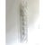 Shenographic Poliedro Murano Glass Wall Sconces by Simoeng, Set of 2 For Sale - Image 7 of 9