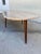 Mid Century Modern Granite Boomerang Coffee Table For Sale - Image 4 of 9