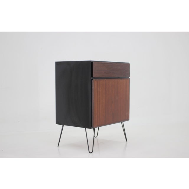 Upcycled Cabinet from Omann Jun, Denmark, 1960s For Sale - Image 3 of 14