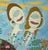 Folk Art Original Acrylic Folk Art Painting From Key West Artist/ "Jump" For Sale - Image 3 of 5