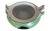 Art Deco Green F & W Tea Service, Set/3 For Sale - Image 9 of 10