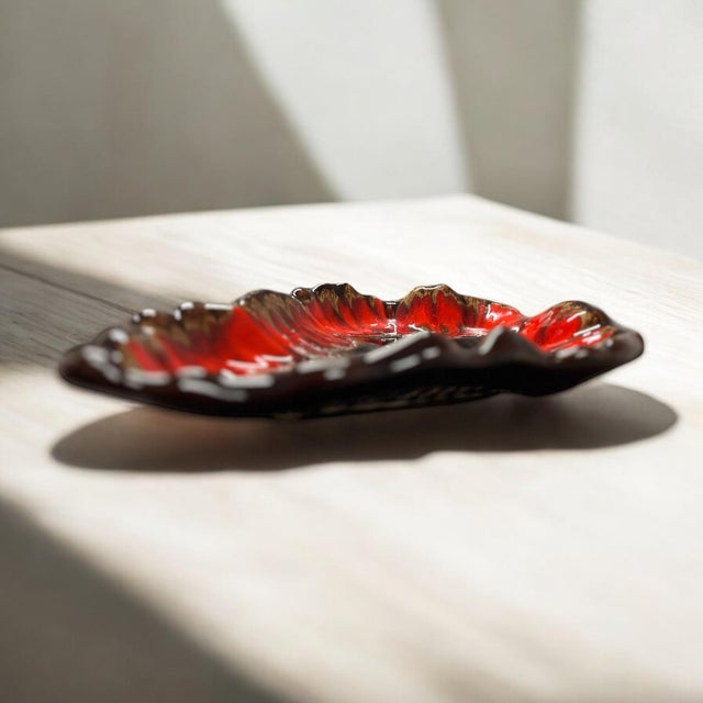 Modern Danish Ceramic Bowl, 1960s For Sale - Image 6 of 12