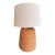 Made Goods Rattan Table Lamp For Sale