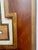 Artist-Signed Mid-Century Animal Paintings in Heavy Hand-Painted Tole Frames, Set of Four For Sale - Image 11 of 12