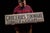 Reclaimed wood sign with tin endcaps. This piece is comprised of (likely) hickory was also likely reclaimed from an unused...
