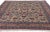 Neoclassical Vintage Persian Isfahan Rug - 05'00 X 06'09 For Sale - Image 3 of 9