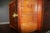 Hepplewhite Period Antique English Mahogany Hepplewhite Serpentine Sideboard For Sale - Image 3 of 15