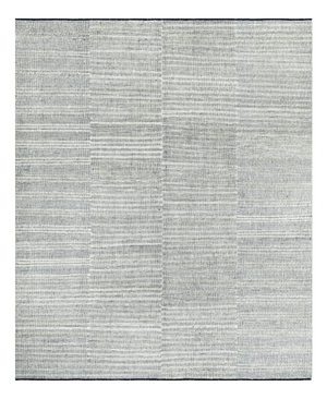 Afghan Hand-Knotted Grey Wool Kilim, 2010s