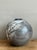 Vintage Original Raku Fired Studio Pottery Vase For Sale In West Palm - Image 6 of 12