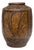 Chinese Swaying Grass Vinegar Pot, C. 1800 For Sale