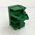 Green Boby Trolley by Joe Colombo for Bieffeplast, 1960s, in Good conditions. Designed 1960 to 1969 This piece has an...