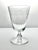 Fostoria Glass Company 1950s American Fostoria “Bridal Wreath” Juice Glasses - Set of 7 For Sale - Image 4 of 6