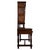 Wood 19th Century Jacobean Revival Copper and Oak Cabinet For Sale - Image 7 of 11